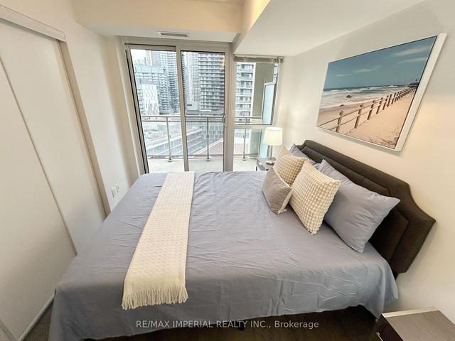 1831 - 38 Grand Magazine St, Condo with 1 bedrooms, 1 bathrooms and 0 parking in Toronto ON | Image 16