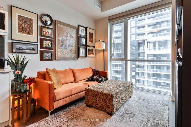 704 - 75 The Donway W, Condo with 1 bedrooms, 1 bathrooms and 1 parking in Toronto ON | Image 4