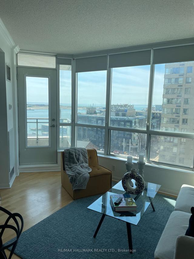 1222 - 230 Queens Quay W, Condo with 1 bedrooms, 1 bathrooms and 1 parking in Toronto ON | Image 16