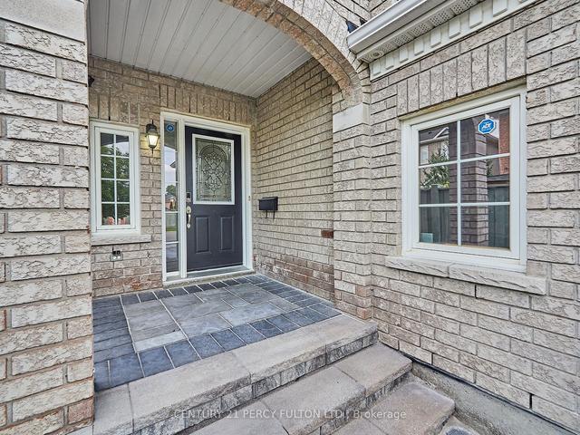 140 Atherton Ave, House semidetached with 4 bedrooms, 3 bathrooms and 3 parking in Ajax ON | Image 12