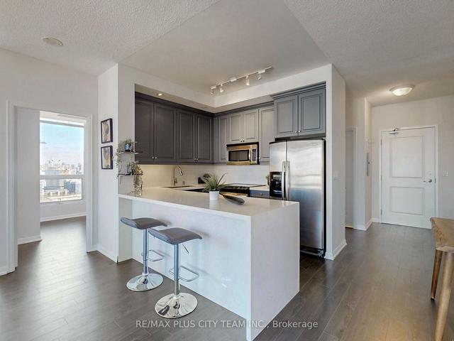 2601 - 628 Fleet St, Condo with 2 bedrooms, 2 bathrooms and 1 parking in Toronto ON | Image 35