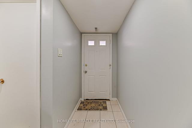 201 - 6444 Finch Ave W, Townhouse with 4 bedrooms, 3 bathrooms and 2 parking in Toronto ON | Image 36