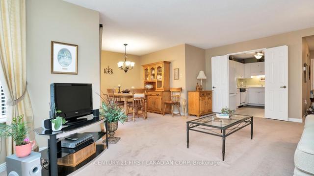 203 - 1180 Commissioners Rd W, Condo with 2 bedrooms, 1 bathrooms and 1 parking in London ON | Image 9