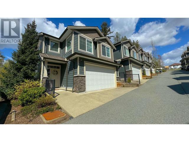 4 - 11384 Burnett Street, House attached with 3 bedrooms, 3 bathrooms and 2 parking in Maple Ridge BC | Image 1