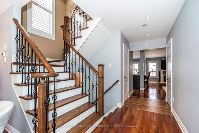 22 Barden Cres, House detached with 4 bedrooms, 4 bathrooms and 3 parking in Ajax ON | Image 33