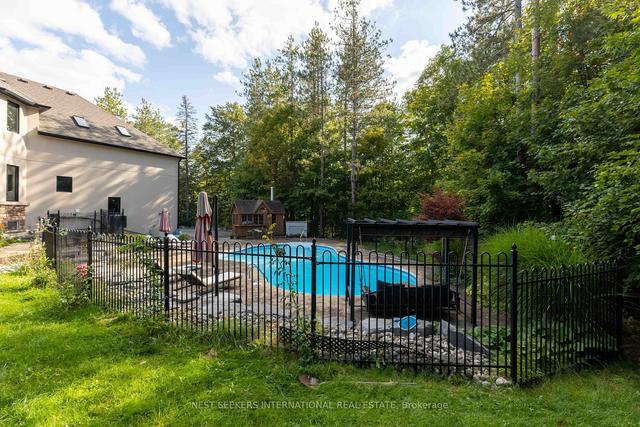 4345 Random Acres Rd, House detached with 5 bedrooms, 6 bathrooms and 23 parking in Milton ON | Image 30