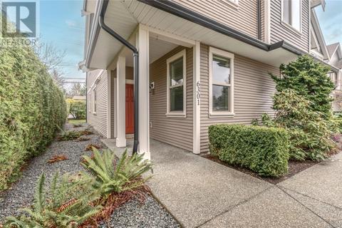 6301 Thyme Pl, House attached with 2 bedrooms, 2 bathrooms and 1 parking in Nanaimo BC | Card Image