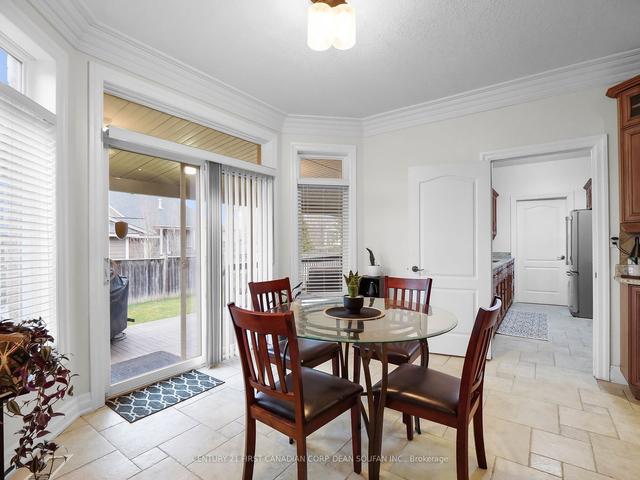 3467 Mclauchlan Cres, House detached with 4 bedrooms, 6 bathrooms and 5.5 parking in London ON | Image 8
