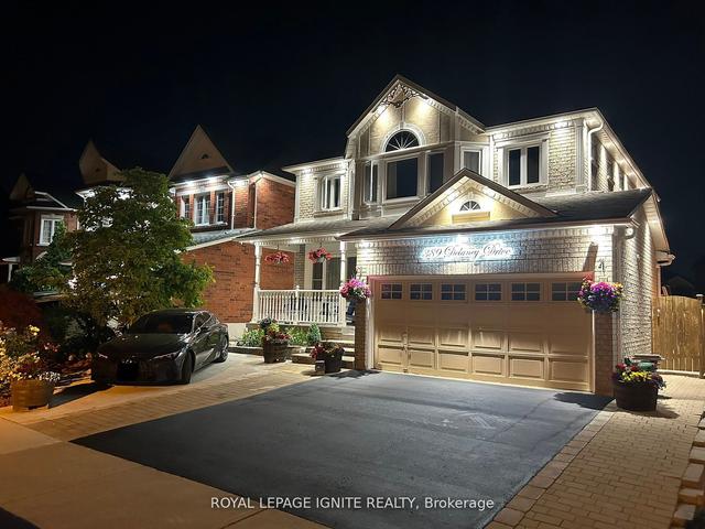 389 Delaney Dr, House detached with 4 bedrooms, 4 bathrooms and 5 parking in Ajax ON | Image 32