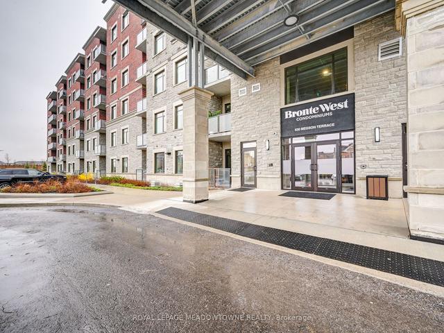 506 - 830 Megson Terr, Condo with 3 bedrooms, 2 bathrooms and 2 parking in Milton ON | Image 35