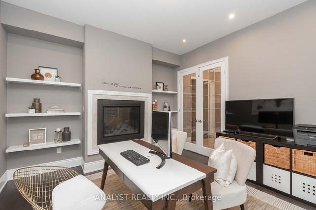 93 Ross Vennare Cres, House detached with 4 bedrooms, 5 bathrooms and 7 parking in Vaughan ON | Image 15