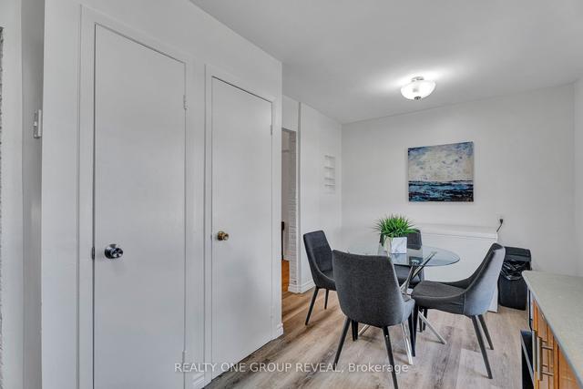 39 - 331 Trudelle St, Townhouse with 4 bedrooms, 2 bathrooms and 2 parking in Toronto ON | Image 9