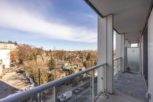 733 - 2020 Bathurst St, Condo with 2 bedrooms, 2 bathrooms and 0 parking in Toronto ON | Image 22