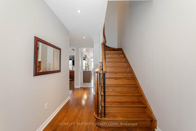 4168 Judson Common, House attached with 3 bedrooms, 4 bathrooms and 2 parking in Burlington ON | Image 36