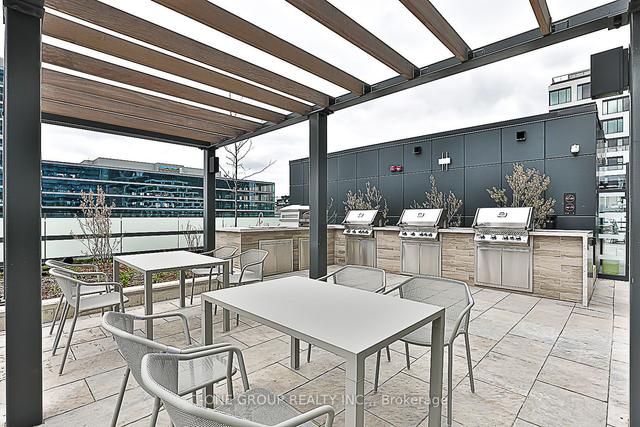 1104 - 480 Front St West St W, Condo with 2 bedrooms, 2 bathrooms and 1 parking in Toronto ON | Image 29