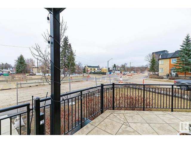 103 - 10126 144 St Nw, Condo with 2 bedrooms, 2 bathrooms and null parking in Edmonton AB | Image 48