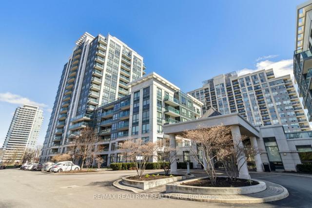 518 - 20 North Park Rd, Condo with 1 bedrooms, 2 bathrooms and 1 parking in Vaughan ON | Image 1