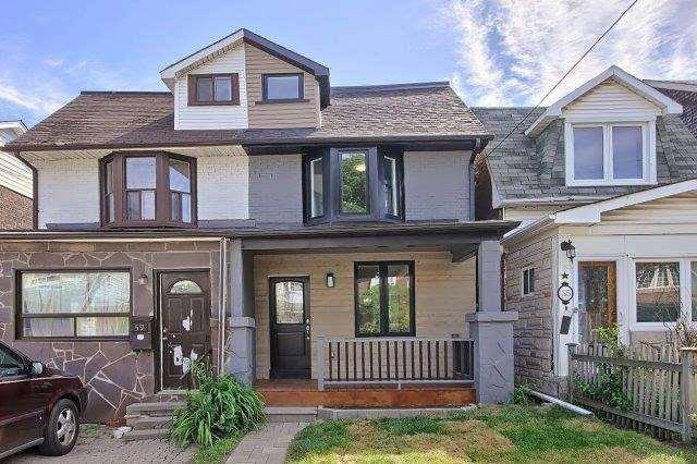 57 Amroth Ave, House semidetached with 4 bedrooms, 4 bathrooms and null parking in Toronto ON | Image 1
