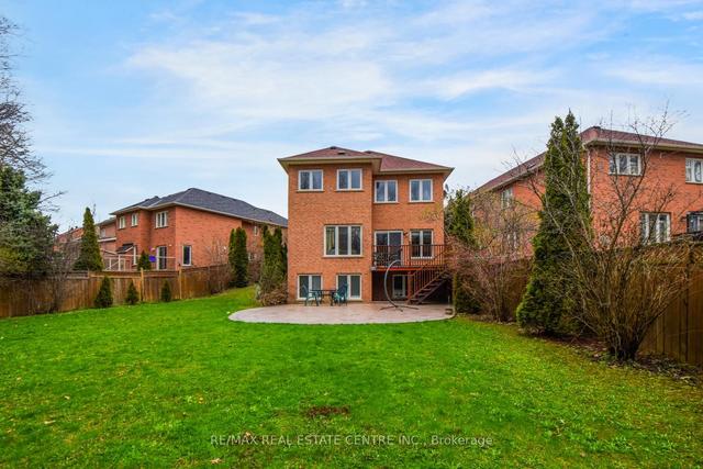 1045 Knotty Pine Grve, House detached with 4 bedrooms, 4 bathrooms and 6 parking in Mississauga ON | Image 30