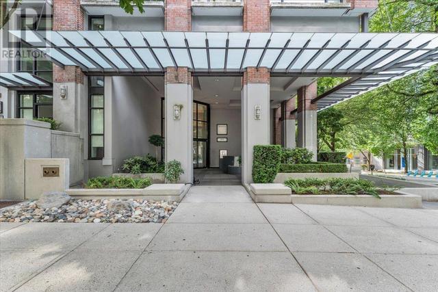 411 - 988 Richards Street, Condo with 1 bedrooms, 2 bathrooms and 1 parking in Vancouver BC | Image 22