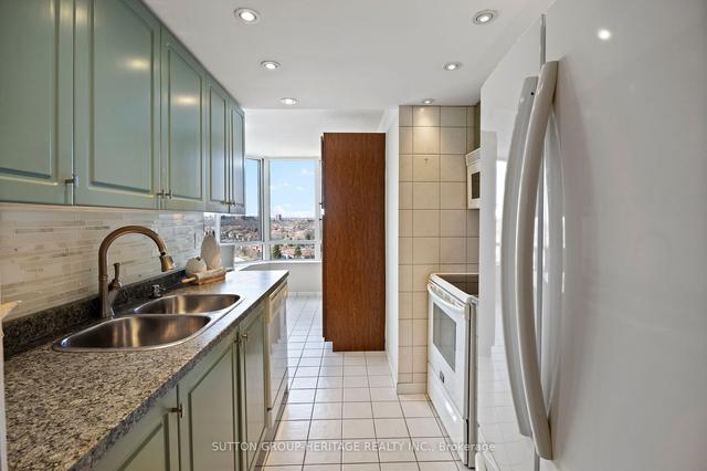 1111 - 11753 Sheppard Ave E, Condo with 2 bedrooms, 2 bathrooms and 2 parking in Toronto ON | Image 8
