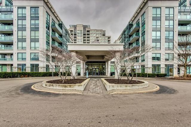110 - 30 North Park Rd, Condo with 2 bedrooms, 2 bathrooms and 1 parking in Vaughan ON | Image 1