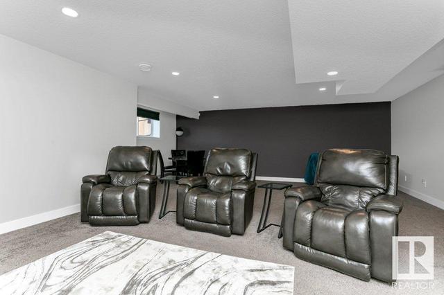 2732 202 St Nw, House detached with 3 bedrooms, 3 bathrooms and 4 parking in Edmonton AB | Image 55