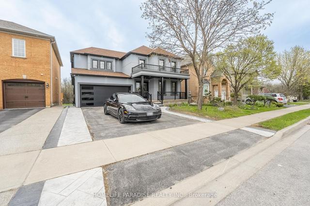 55 Mint Leaf Blvd, House detached with 3 bedrooms, 5 bathrooms and 6 parking in Brampton ON | Image 1