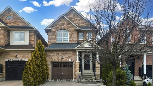 41 Summit Dr, House detached with 3 bedrooms, 4 bathrooms and 3 parking in Vaughan ON | Image 12