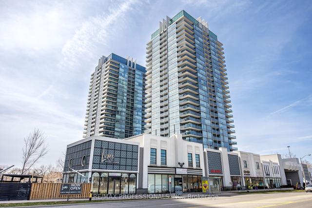 2703 - 90 Park Lawn Rd, Condo with 1 bedrooms, 1 bathrooms and 1 parking in Toronto ON | Image 16