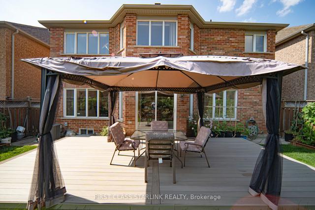 3152 Morning Glory Mews, House detached with 4 bedrooms, 5 bathrooms and 4 parking in Mississauga ON | Image 32