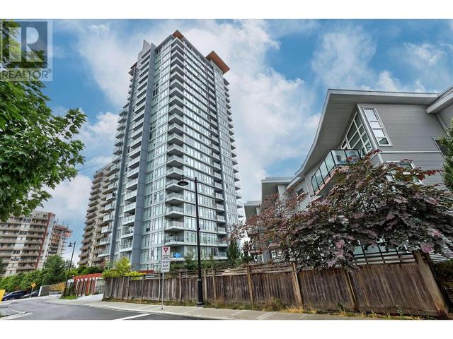 1101 - 520 Como Lake Avenue, Condo with 1 bedrooms, 1 bathrooms and 1 parking in Coquitlam BC | Image 35