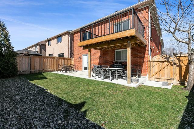 129 Sunset Rdge, House detached with 3 bedrooms, 3 bathrooms and 4 parking in Vaughan ON | Image 18