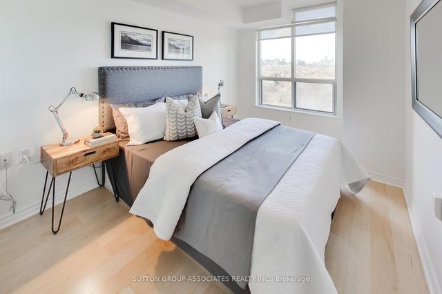 1105 - 388 Bloor St E, Condo with 2 bedrooms, 2 bathrooms and 1 parking in Toronto ON | Image 18