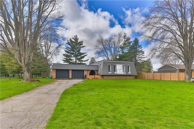 433 Middletown Road, House detached with 3 bedrooms, 1 bathrooms and 6 parking in Hamilton ON | Image 1