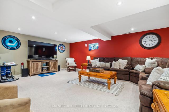 38 Bray Dr, House detached with 4 bedrooms, 4 bathrooms and 6 parking in Ajax ON | Image 18