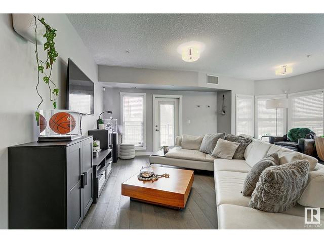 103 - 10126 144 St Nw, Condo with 2 bedrooms, 2 bathrooms and null parking in Edmonton AB | Image 11