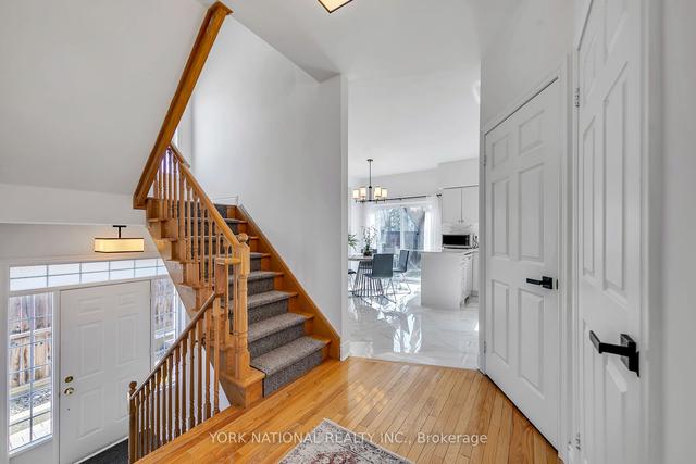 12 Loring Doolittle Crt, Townhouse with 4 bedrooms, 4 bathrooms and 4 parking in Aurora ON | Image 23