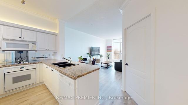 ph08 - 18 Wanless Ave, Condo with 1 bedrooms, 1 bathrooms and 1 parking in Toronto ON | Image 33