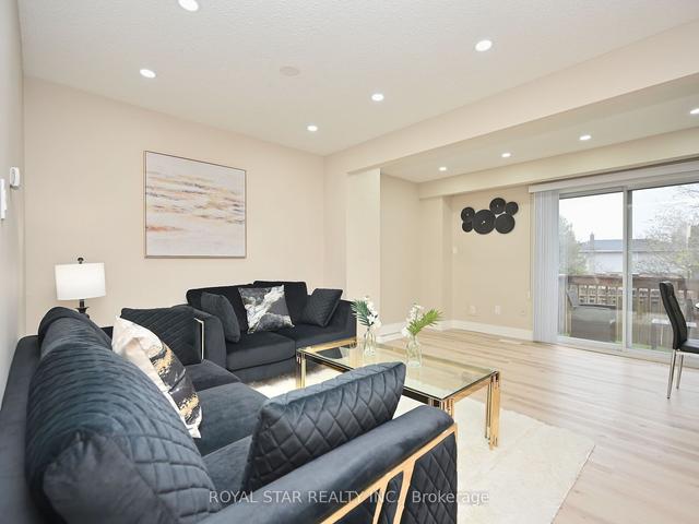 139 - 400 Mississauga Valley Blvd, Townhouse with 4 bedrooms, 3 bathrooms and 2 parking in Mississauga ON | Image 37