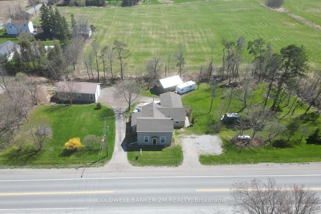 580 Regional 21 Rd, House detached with 5 bedrooms, 2 bathrooms and 24 parking in Scugog ON | Image 12