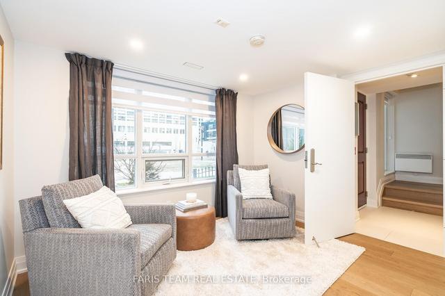 th01 - 761 Bay St, Townhouse with 3 bedrooms, 4 bathrooms and 2 parking in Toronto ON | Image 28