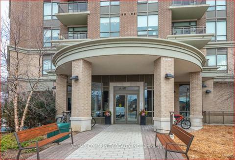 235 - 540 Bur Oak Ave, Condo with 1 bedrooms, 2 bathrooms and 1 parking in Markham ON | Card Image