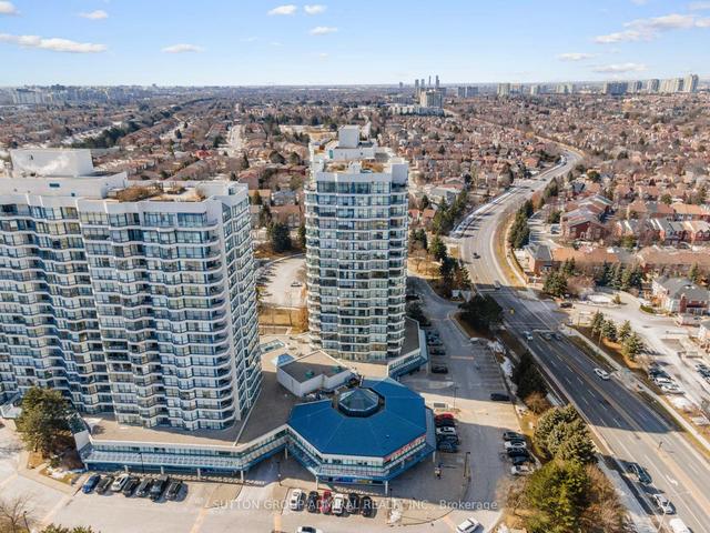 1201 - 1 Clark Ave W, Condo with 2 bedrooms, 2 bathrooms and 2 parking in Vaughan ON | Image 28
