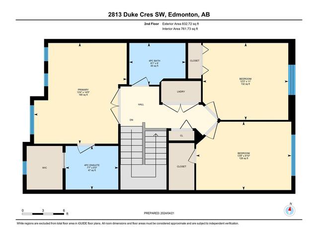 2813 Duke Cr Sw, House detached with 4 bedrooms, 3 bathrooms and 2 parking in Edmonton AB | Image 30