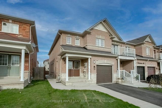 31 Heartview Rd, House attached with 3 bedrooms, 4 bathrooms and 3 parking in Brampton ON | Image 1