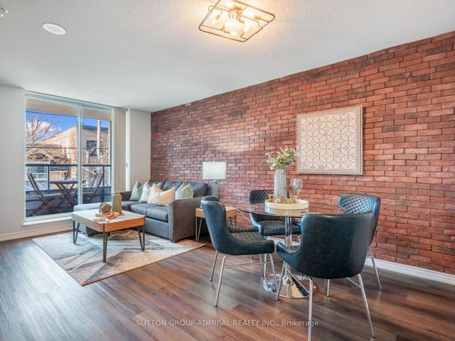 206 - 1797 Queen St E, Condo with 1 bedrooms, 1 bathrooms and 1 parking in Toronto ON | Image 5