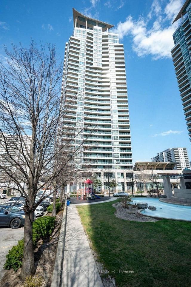 205 - 1 Elm Dr W, Condo with 1 bedrooms, 1 bathrooms and 1 parking in Mississauga ON | Image 19