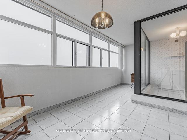 1105 - 100 Antibes Dr, Condo with 2 bedrooms, 2 bathrooms and 1 parking in Toronto ON | Image 2