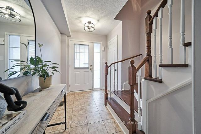 37 - 1087 Ormond Dr, Townhouse with 3 bedrooms, 3 bathrooms and 2 parking in Oshawa ON | Image 23